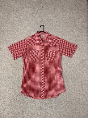 Vinatge Lee Western Shirt